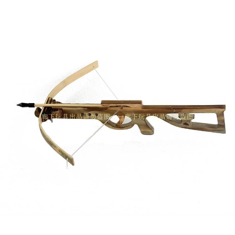 Five crossbow plus three arrows
